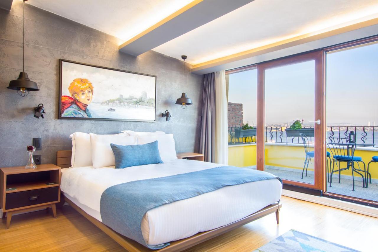 Prime Zimmer mit Balkon